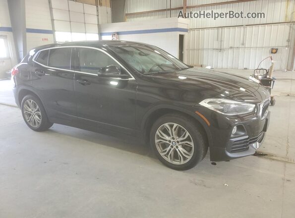 WBXYJ5C37JEF74155 2018 BMW X2 Black 