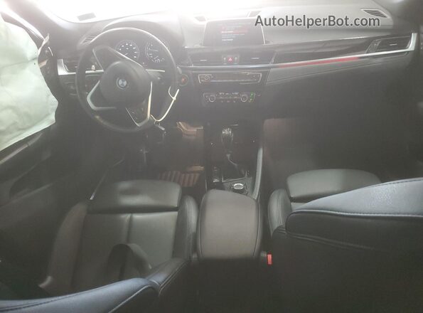 WBXYJ5C37JEF74155 2018 BMW X2 Black 