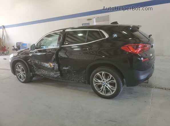 WBXYJ5C37JEF74155 2018 BMW X2 Black 