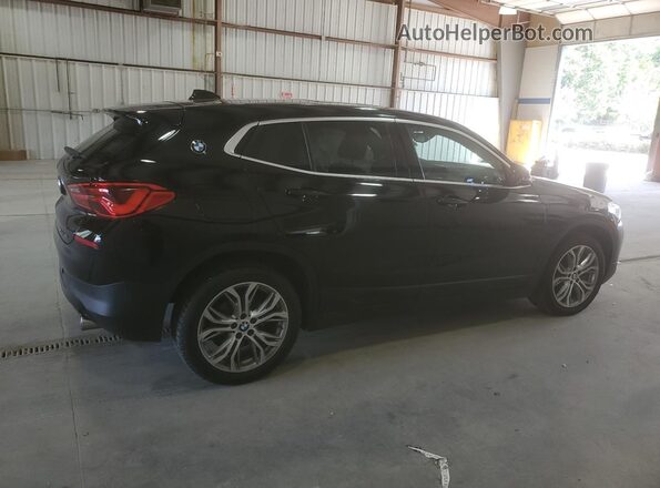 WBXYJ5C37JEF74155 2018 BMW X2 Black 
