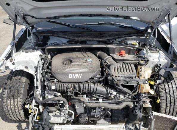 WBXYJ5C38JEF72009 2018 BMW X2 Silver 