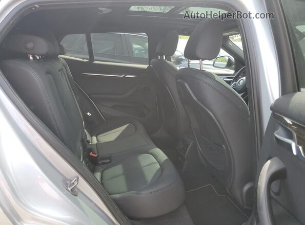 WBXYJ5C38JEF72009 2018 BMW X2 Silver 