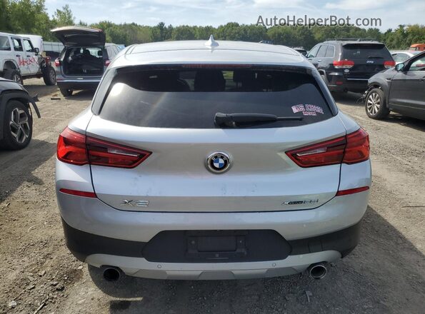 WBXYJ5C38JEF72009 2018 BMW X2 Silver 