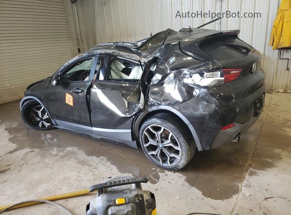 WBXYJ5C3XJEF68978 2018 BMW X2 Brown 
