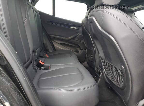 WBXYJ5C59KEF83040 2019 BMW X2 Black 