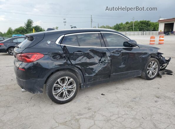 WBXYJ5C59KEF83040 2019 BMW X2 Black 