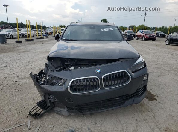 WBXYJ5C59KEF83040 2019 BMW X2 Black 