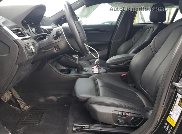 WBXYJ5C59KEF83040 2019 BMW X2 Black 
