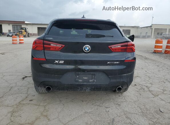 WBXYJ5C59KEF83040 2019 BMW X2 Black 