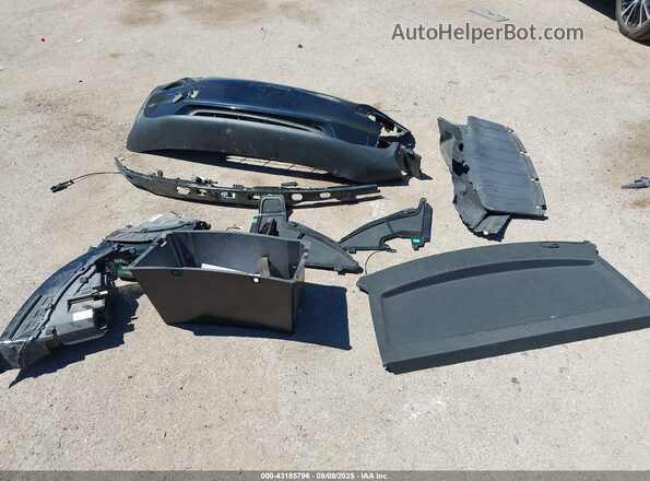 WBY1Z2C50GV556298 2016 BMW I3 Black Սարքավորումների վահանակի տեսք