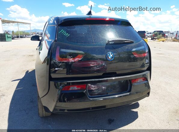 WBY1Z2C50GV556298 2016 BMW I3 Black 