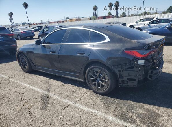 WBY23HD01SFU29820 2025 BMW I4 Black 