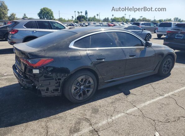WBY23HD01SFU29820 2025 BMW I4 Black 