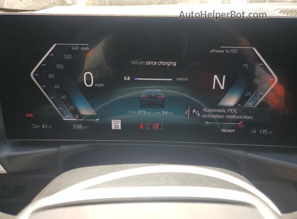 WBY23HD01SFU29820 2025 BMW I4 Black 