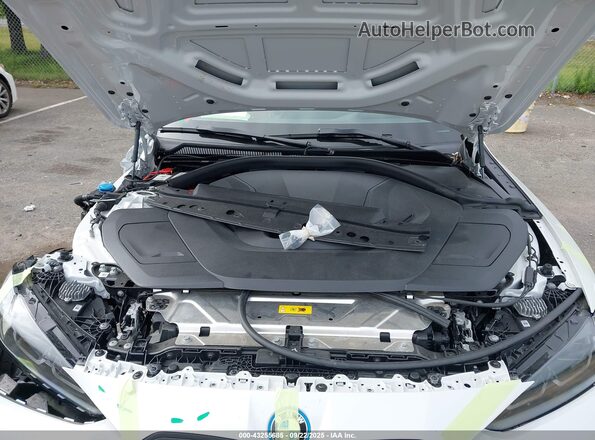 WBY33AW02RFS40631 2024 BMW I4 Белый Вид сзади