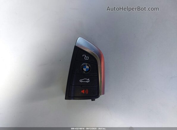 WBY33AW06RFS58100 2024 BMW I4 Black Առջևի վահանակի տեսք