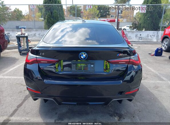 WBY33AW06RFS58100 2024 BMW I4 Black 