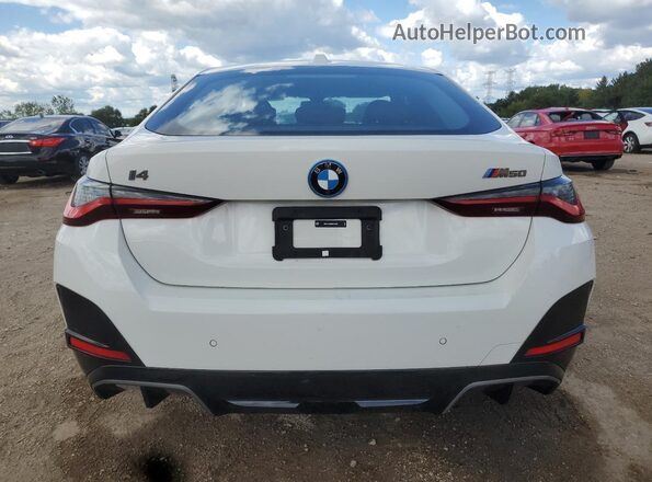 WBY33AW09RFS02460 2024 BMW I4 White 