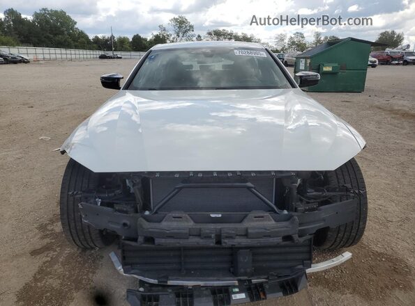 WBY33AW09RFS02460 2024 BMW I4 White 