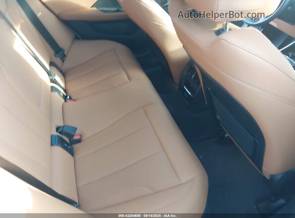 WBY43AW02PFP93409 2023 BMW I4 White Вид наклейки з VIN-кодом