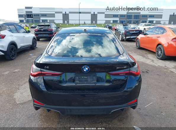 WBY43AW03RFT30343 2024 BMW I4 Black 