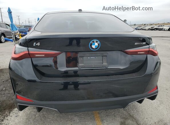 WBY43AW05RFS57427 2024 BMW I4 Черный 