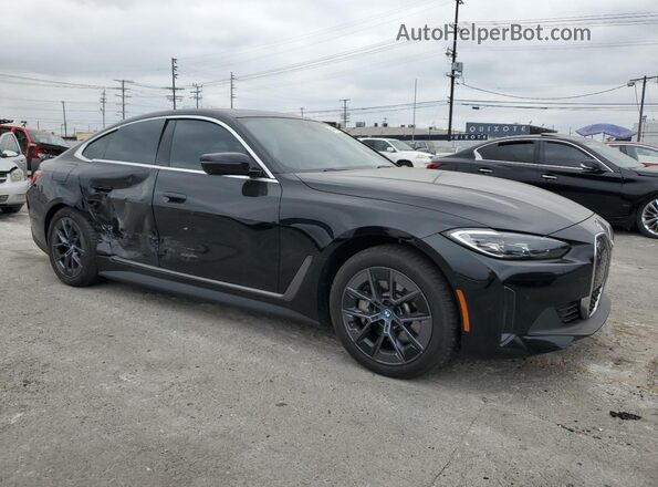 WBY43AW05RFS57427 2024 BMW I4 Черный 