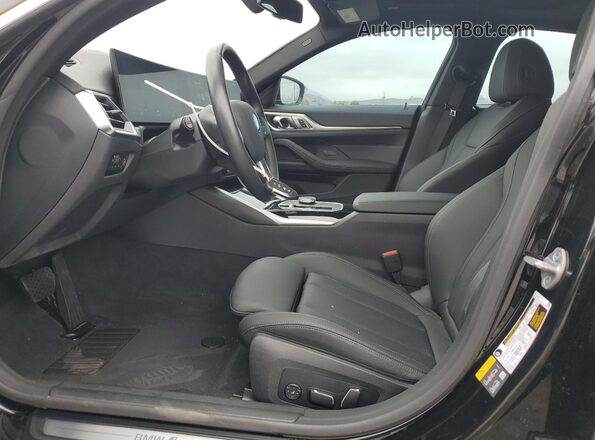 WBY43AW05RFS57427 2024 BMW I4 Черный 