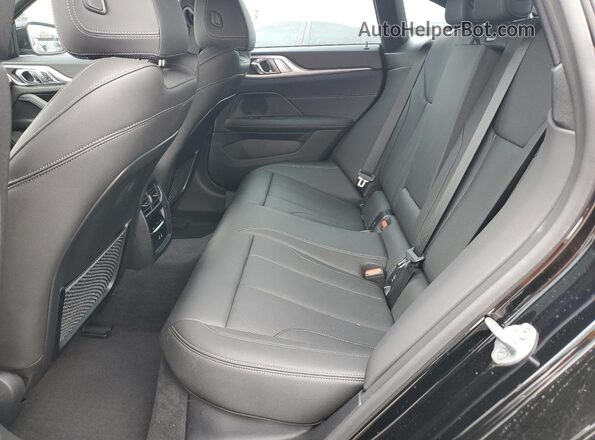 WBY43AW05RFS57427 2024 BMW I4 Черный 