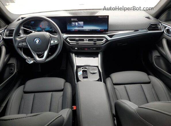 WBY43AW05RFS57427 2024 BMW I4 Черный 