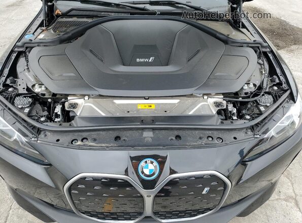 WBY43AW05RFS57427 2024 BMW I4 Черный 
