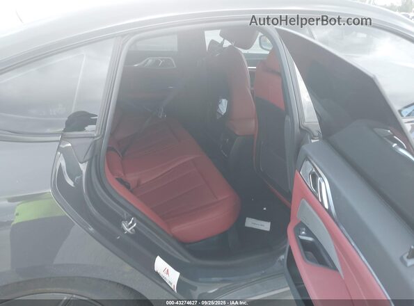 WBY43AW06PFP48604 2023 BMW I4 Серый 
