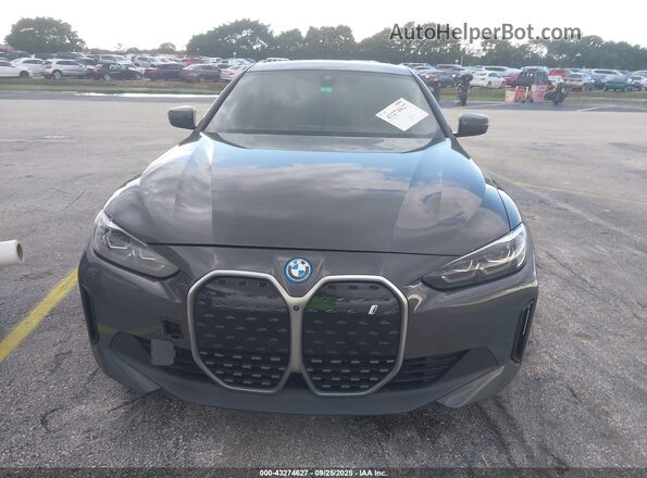 WBY43AW06PFP48604 2023 BMW I4 Серый 