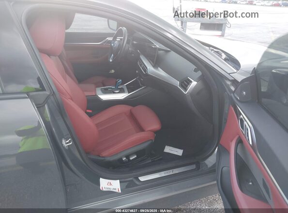 WBY43AW06PFP48604 2023 BMW I4 Серый 