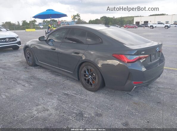 WBY43AW06PFP48604 2023 BMW I4 Серый 