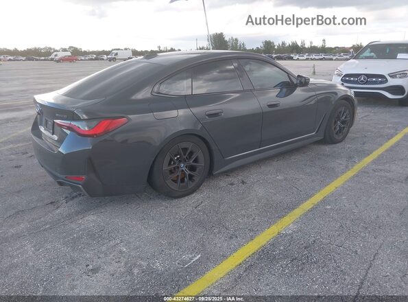 WBY43AW06PFP48604 2023 BMW I4 Серый 