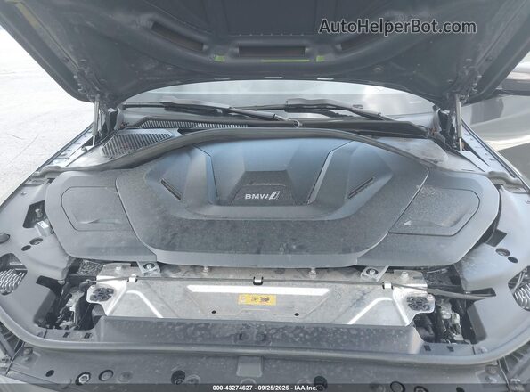 WBY43AW06PFP48604 2023 BMW I4 Серый 