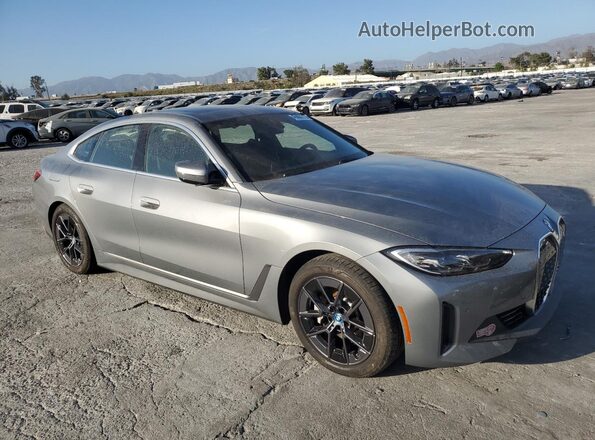 WBY43AW06RFS38949 2024 BMW I4 Silver 