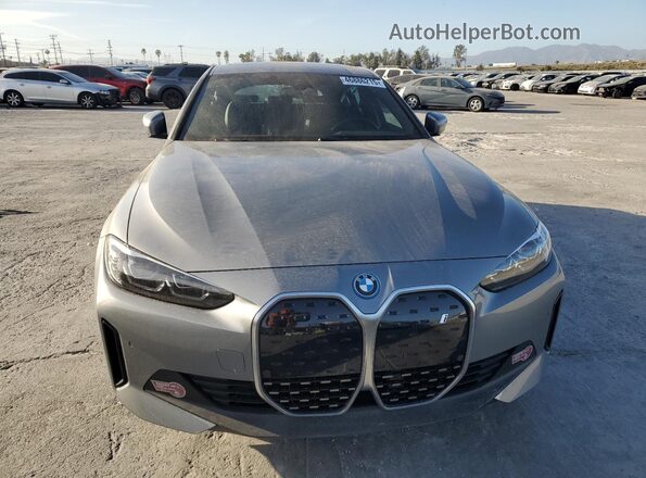 WBY43AW06RFS38949 2024 BMW I4 Silver 