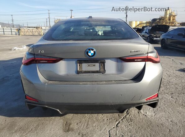 WBY43AW06RFS38949 2024 BMW I4 Silver 