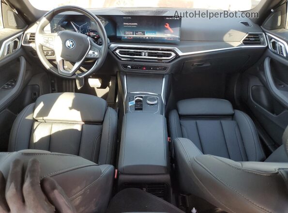 WBY43AW06RFS38949 2024 BMW I4 Silver 