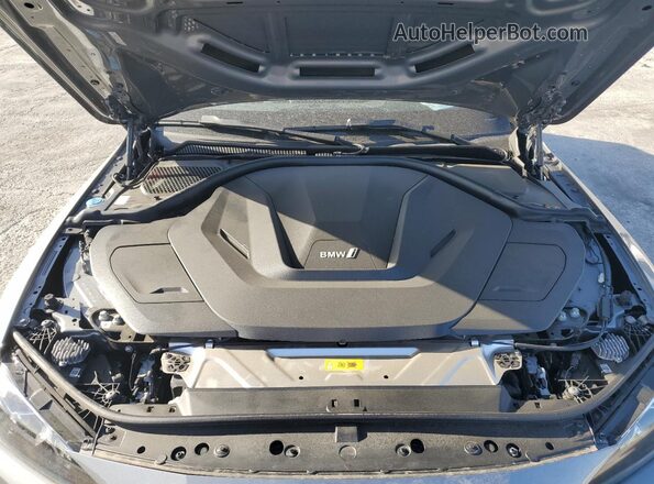 WBY43AW06RFS38949 2024 BMW I4 Silver 