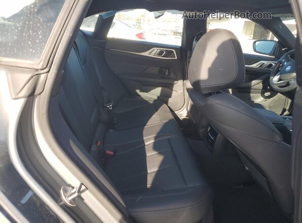 WBY43AW06RFS38949 2024 BMW I4 Silver 