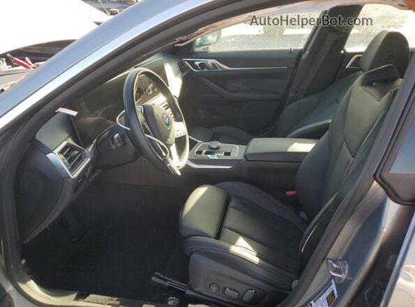 WBY43AW06RFS38949 2024 BMW I4 Silver 