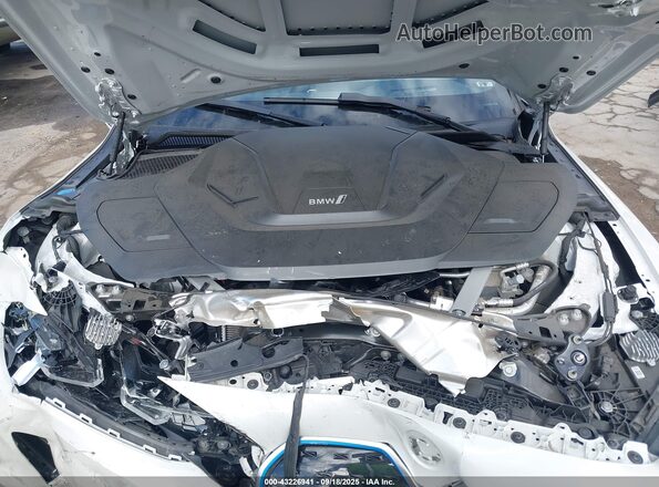 WBY43AW08PFP72354 2023 BMW I4 Белый 