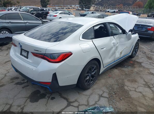 WBY43AW08PFP72354 2023 BMW I4 Белый 
