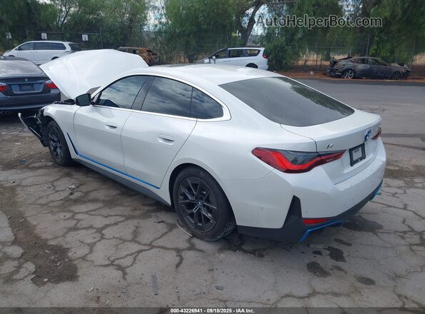 WBY43AW08PFP72354 2023 BMW I4 Белый 