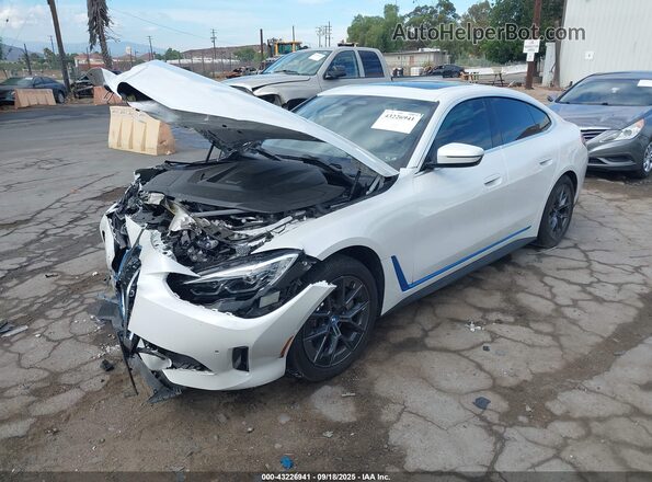 WBY43AW08PFP72354 2023 BMW I4 Белый 