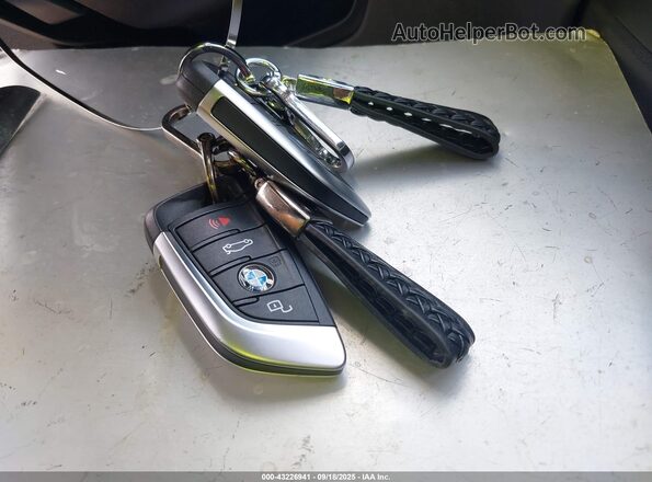 WBY43AW08PFP72354 2023 BMW I4 Белый 