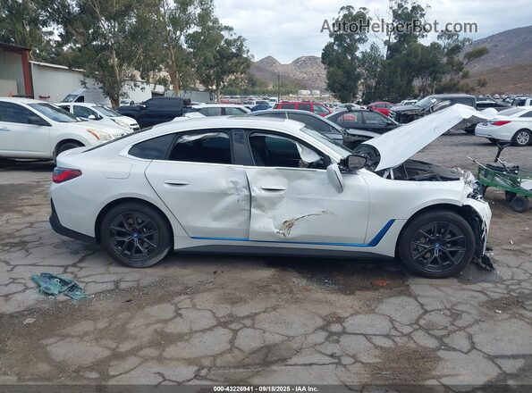 WBY43AW08PFP72354 2023 BMW I4 Белый 